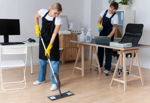 Nettoyage de bureau professionnel à Labastide-Cézéracq